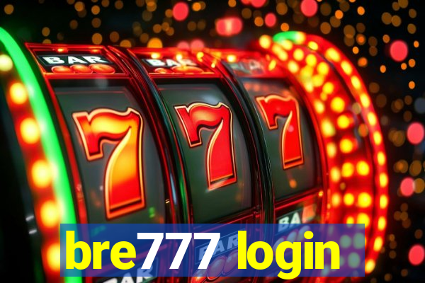 bre777 login